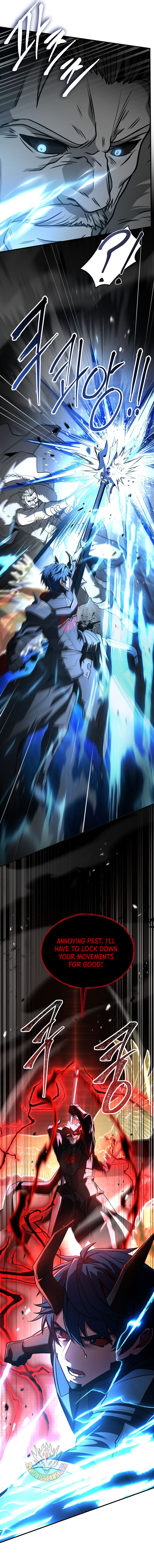 Return of the Legendary Spear Knight Chapter 176 8